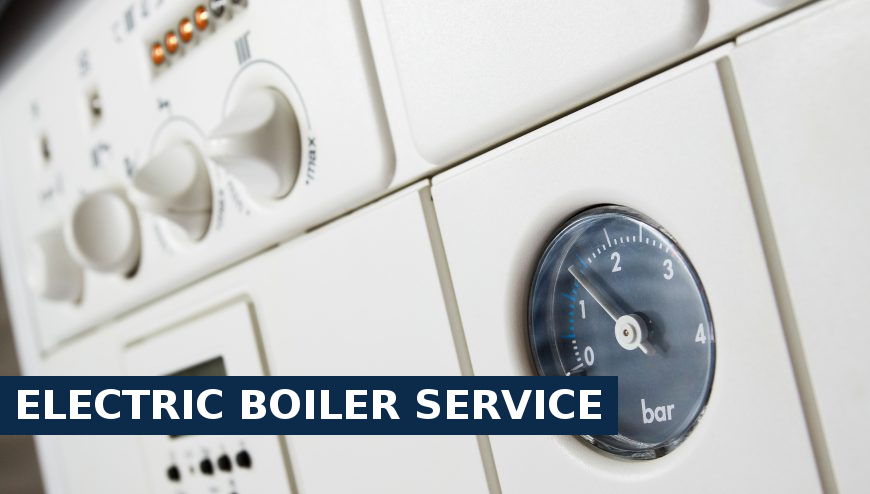 Electric boiler service Esher