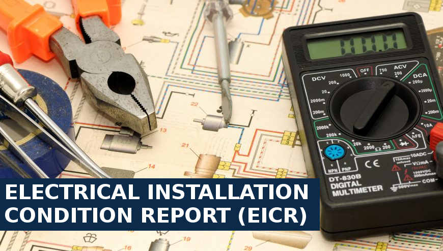 Electrical installation condition report Esher