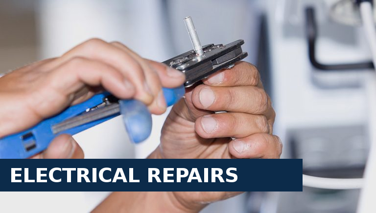 Electrical repairs Esher