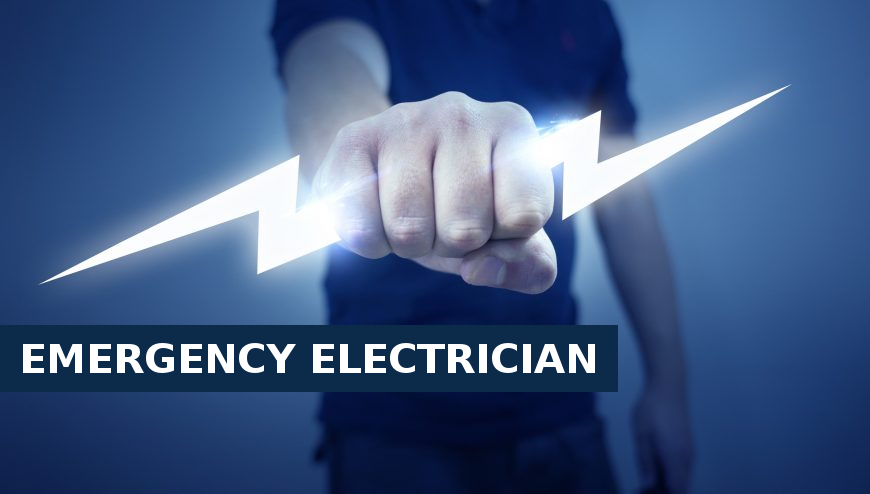 Emergency Electrician Esher